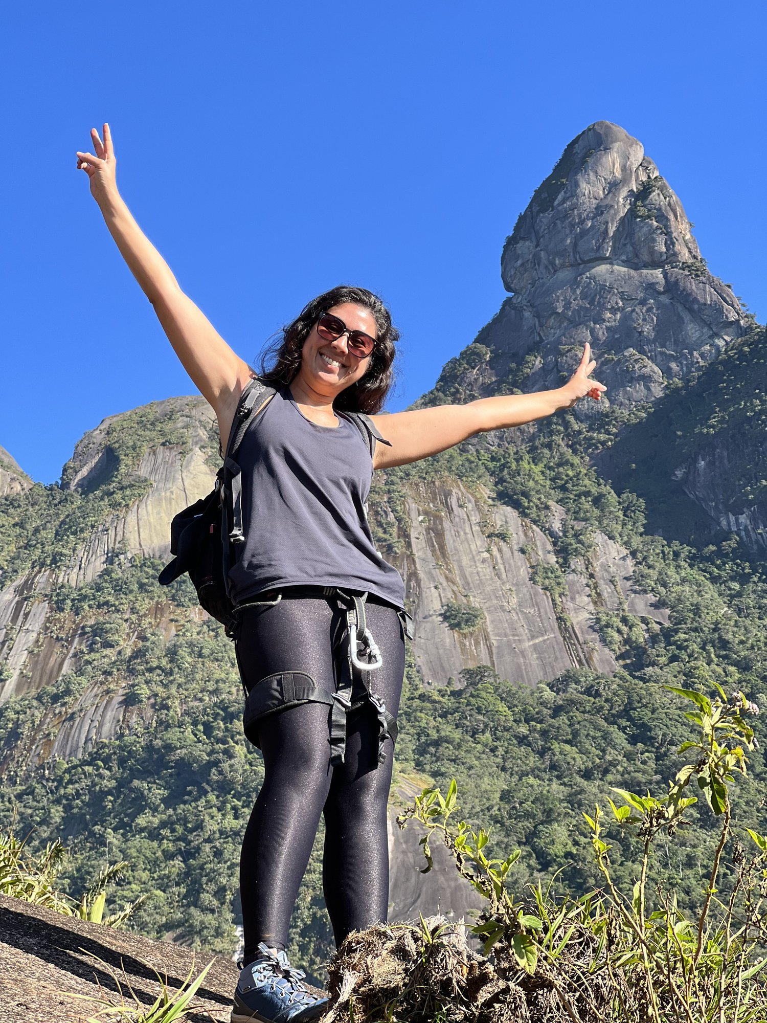 Trilha do Escalavrado na Serra dos Órgãos