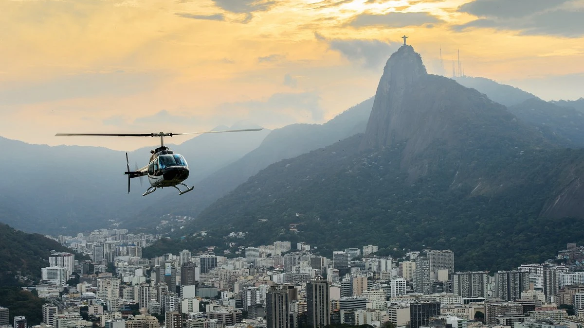 Rio de Janeiro panorâmico